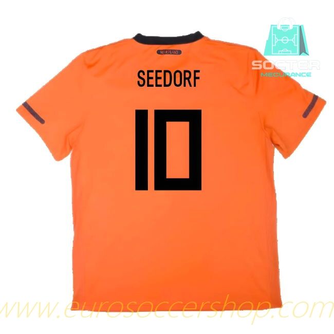 Holland Replica Home (Seedorf 10)