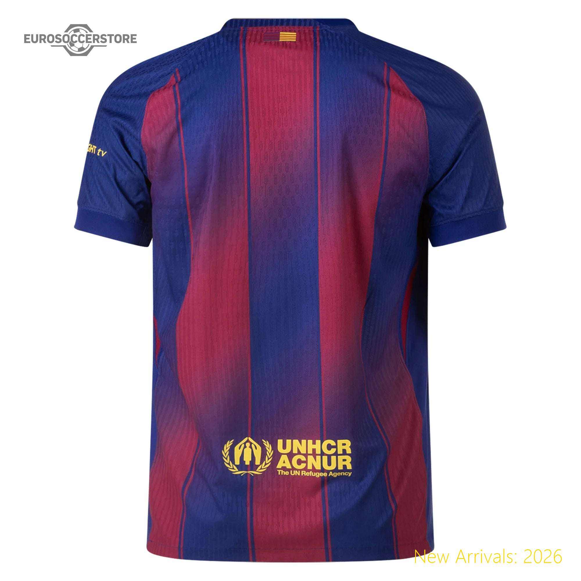 Eye-catching Men Bar Barcelona Home Home Premium Jersey 2023