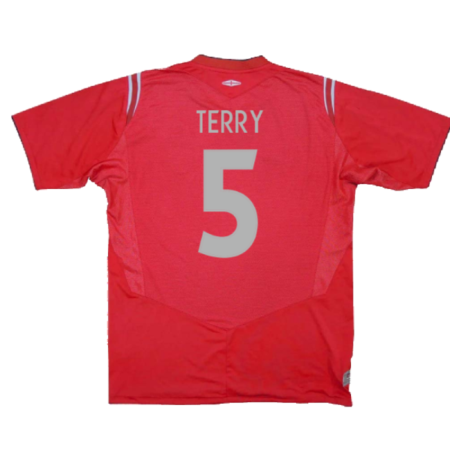 England Modern Away Jersey England #66