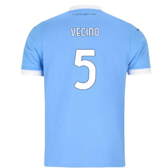 2025-2026 Lazio (lazio) Home - Premium Quality - Italian Football