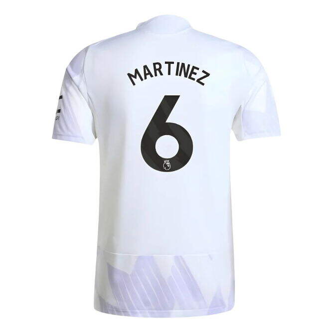 Man Utd Exclusive Away Jersey 2025-2026 #97