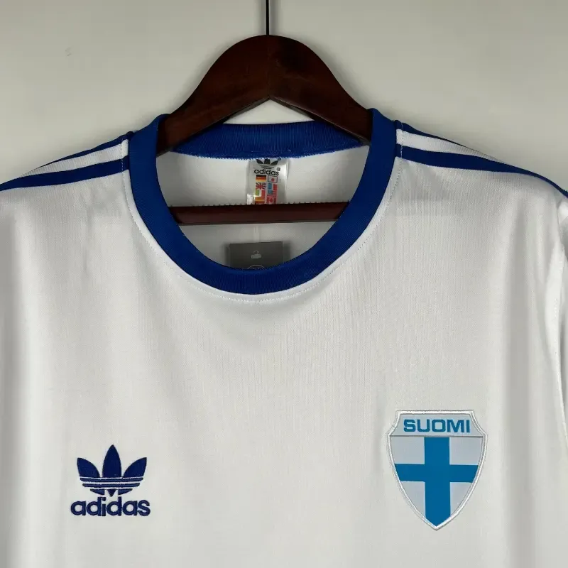 1982 Finland Jersey retro kit