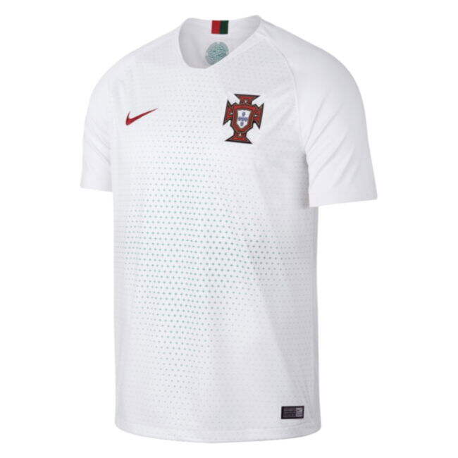 Match Worn Style Portugal Away Elite Kit 2018-2019