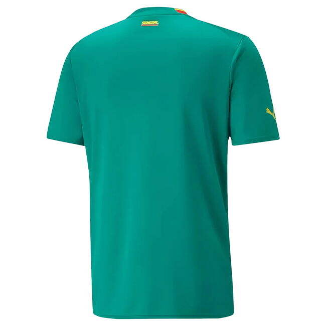 2025 Edition Senegal Away Football Shirt 2022-2023