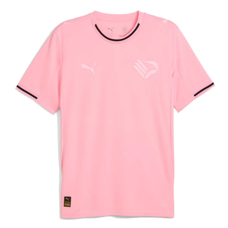 High Quality Elite Premium Breathable Palermo Home Shirt 202526