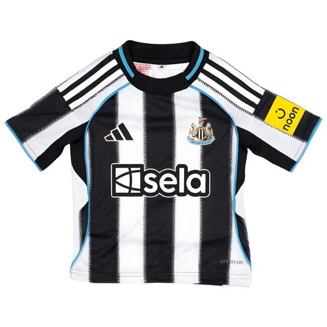 2025-2026 Newcastle Home Jersey (Adult)