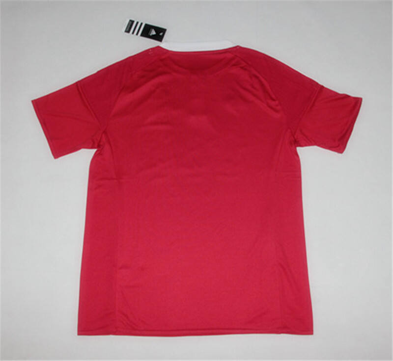 Nottingham Forest Home 2016-17 Soccer Jersey Shirt - Official Replica