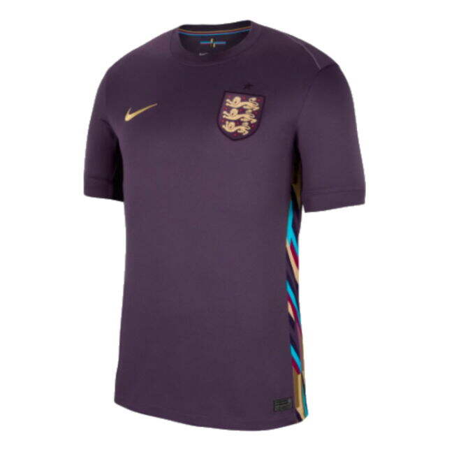 2024-2025 England Away Shirt (Saka 7)