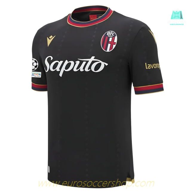 2024-2025 Bologna Fourth CL Shirt