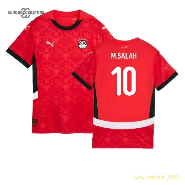 Pro Egypt Womens 20242025 Home Jersey () Classic Lightweight