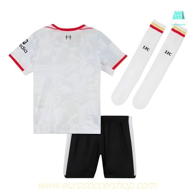 2024-2025 Liverpool Third Mini Kit