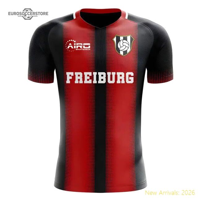 Genuine Football Team Jersey - Classic 2025-2026 Casual