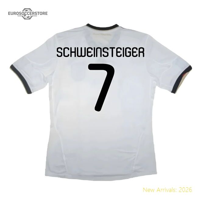 Germany 2024-2025 Home Jersey - Top Climalite Movement Mobility