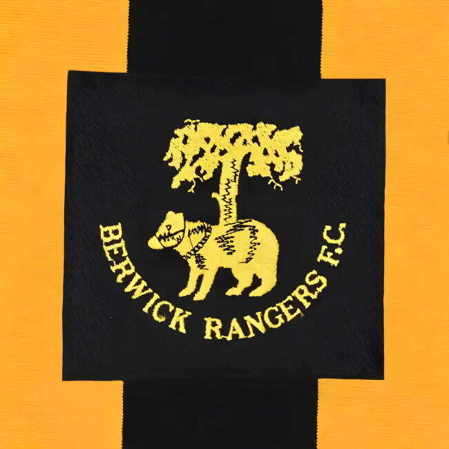 High Quality Gers Vintage Jersey B. Rangers #1965 Official Merch (v2)