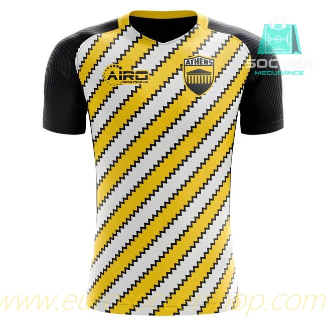 2025-26 Collection Greek Teams Home Concept Edition