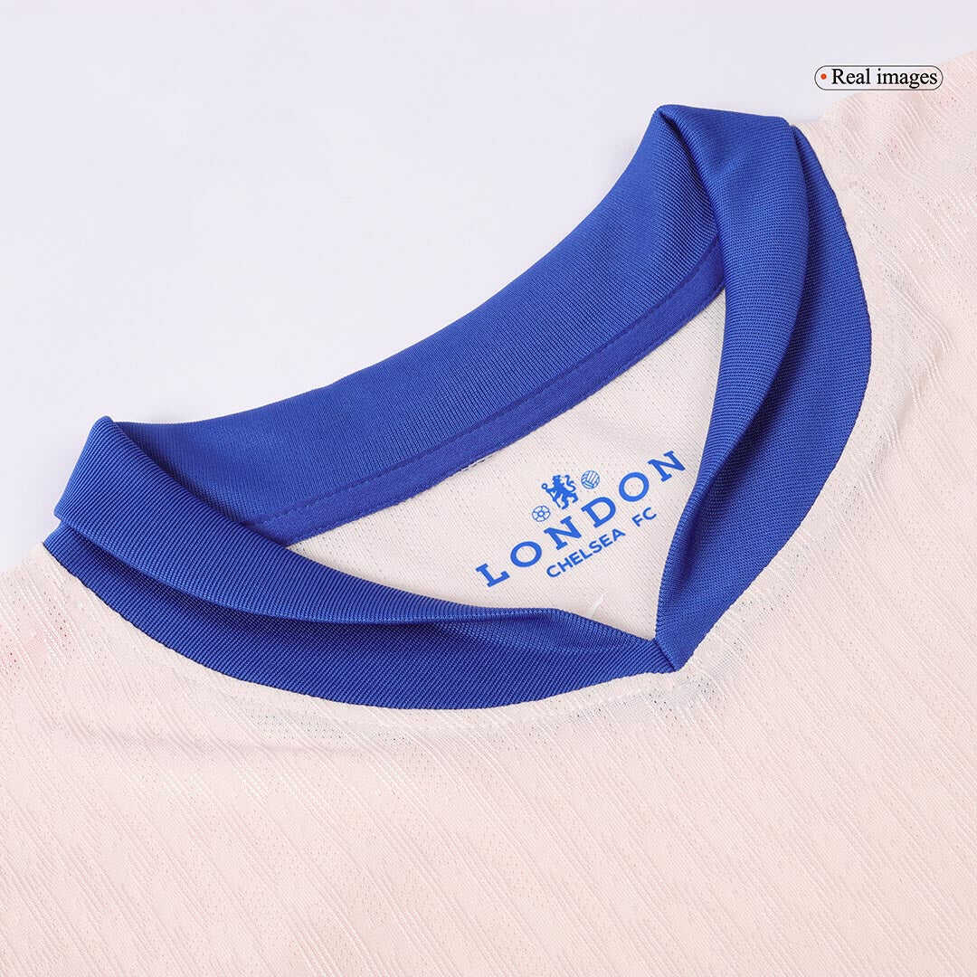 Chelsea Away Authentic Soccer Jersey