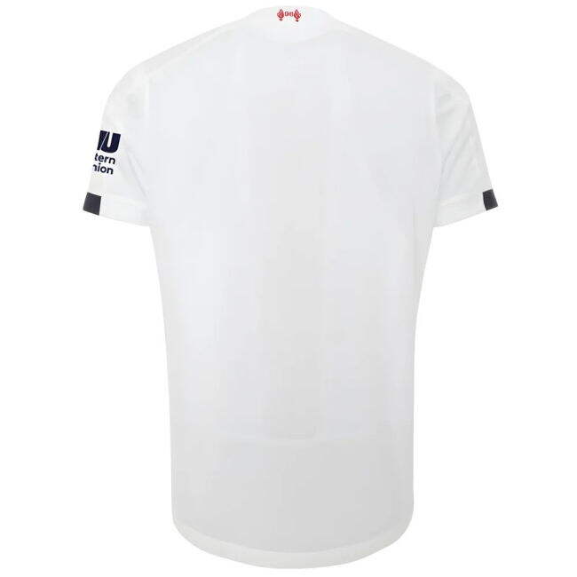 Match Worn Style Liverpool Away Player Jersey 2019-2020