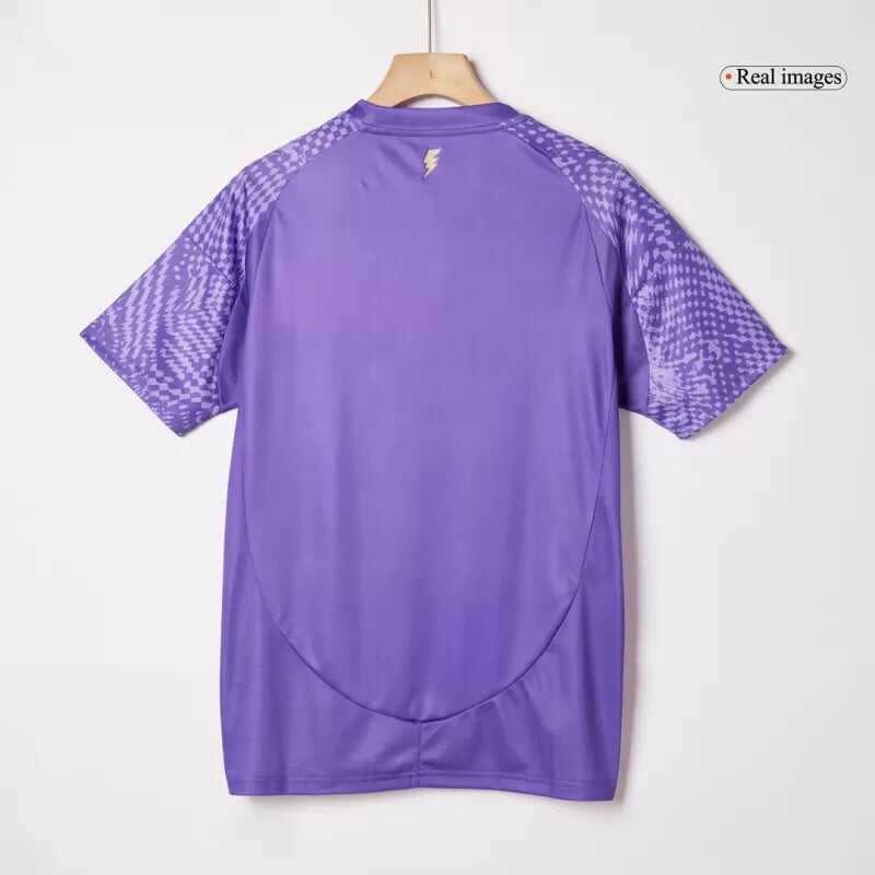 Orlando City Home Soccer Jersey 2025 Authentic Kit