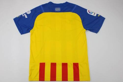 Authentic Design Football Team Valencia #2022 2024-2025 Season Inte...