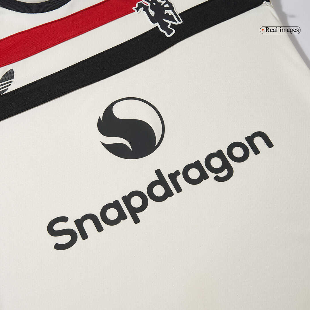 Manchester United Third Away Kids Soccer Jerseys Kit