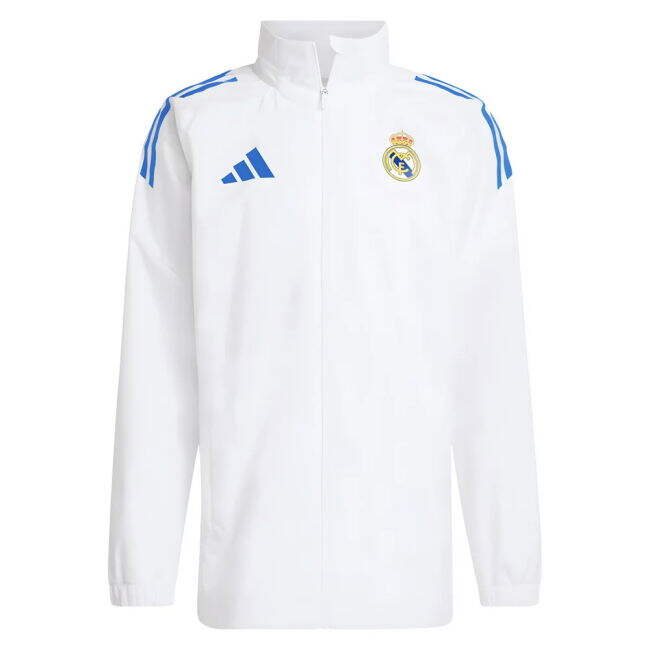 25-26 RM Jersey (2025) Jersey Jersey Jersey - Fan - Hot- Trendy