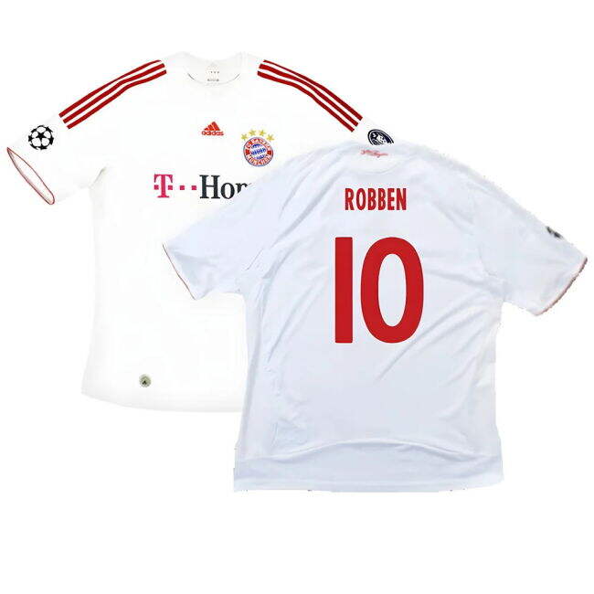 2008-09 Bayern Munich Third replica jersey - professional performance