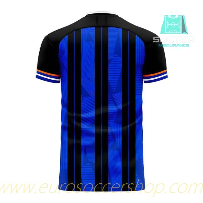 2025/26 Campaign Rest of the World Home Jersey Concept