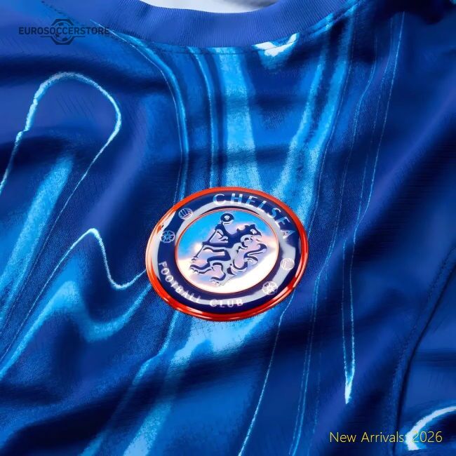 Chelsea Match-ready Home Jersey Barclays Premier League Puma Drycell