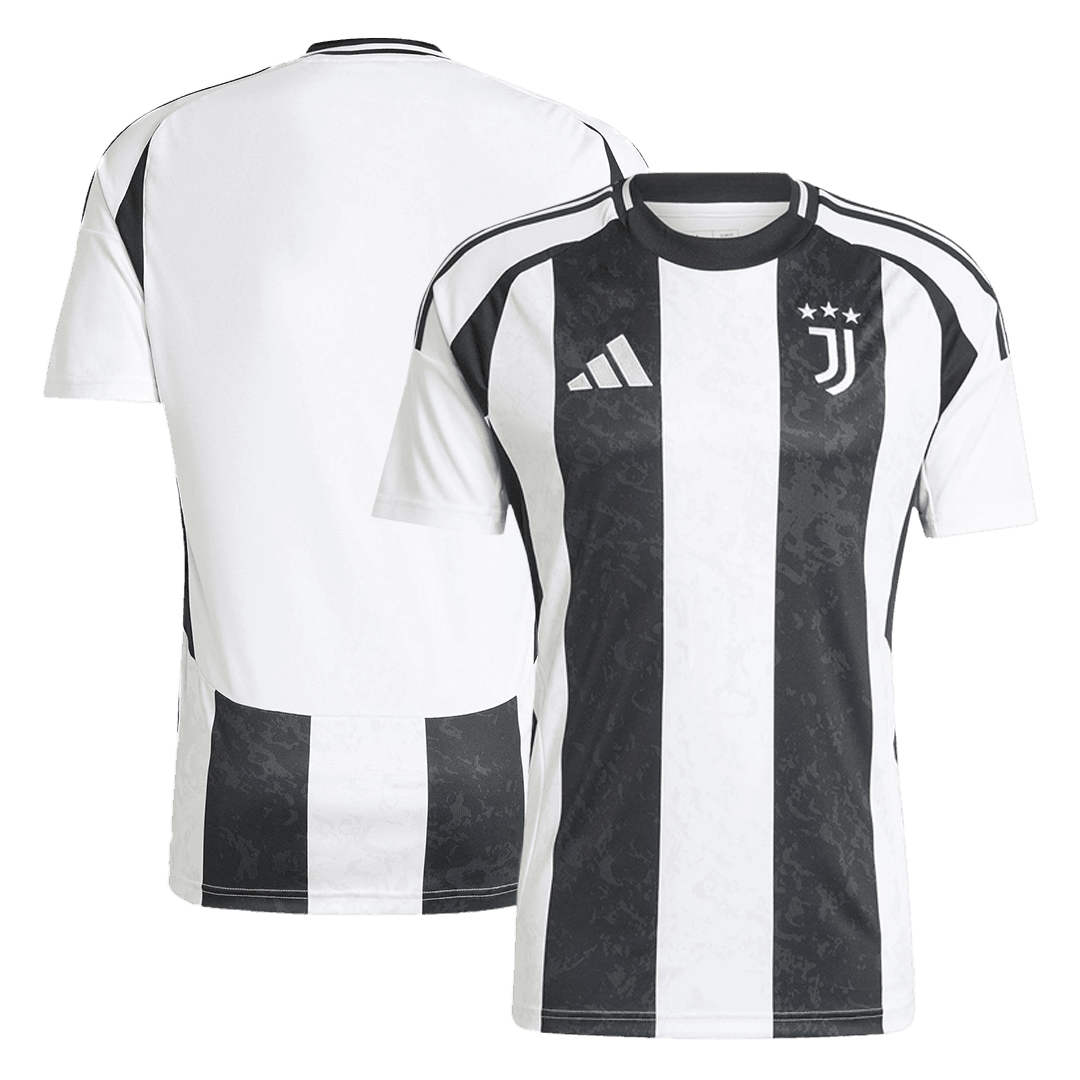 Juventus Home  Soccer Jersey 2024/25 Authentic Kit