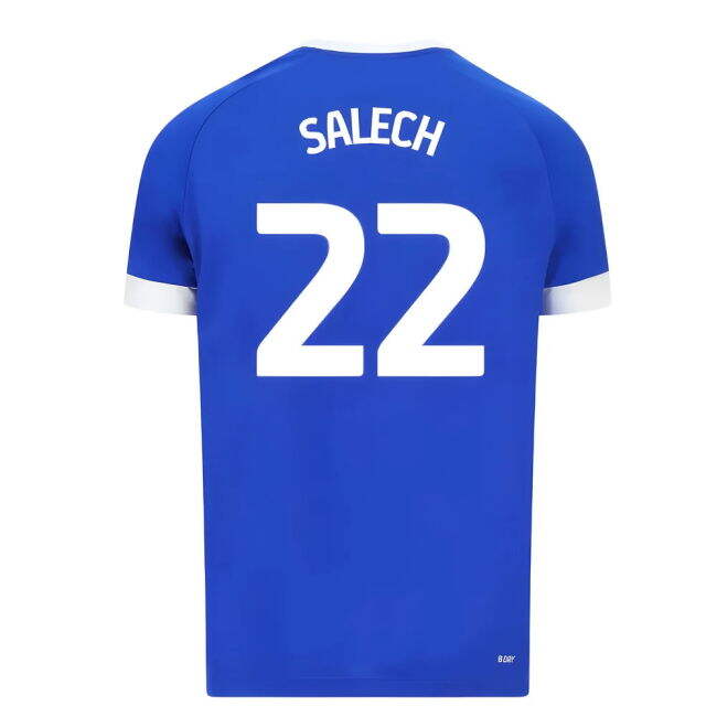 2025-2026 Cardiff City Home Top (Salech 22)