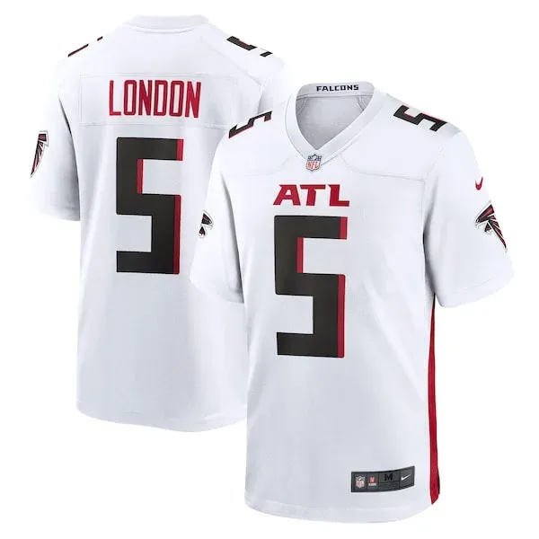Performance None Game Jersey - Premium White NFL Fan Jersey | Game ...