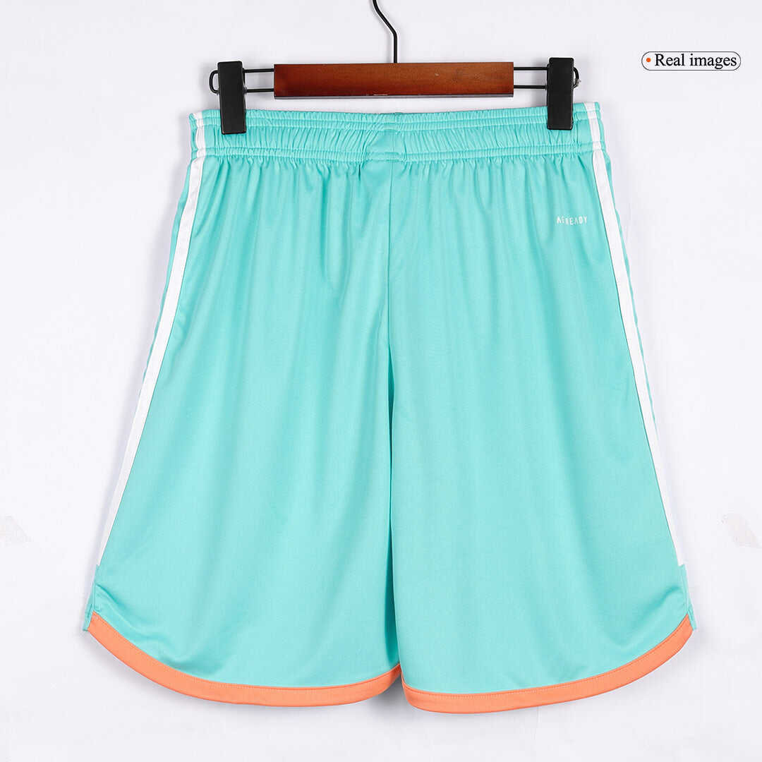 Inter Miami CF Third Away Soccer Shorts 2024 Authentic Kit