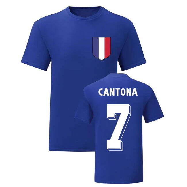 France Senior Team Top Tier Home Elite Kit