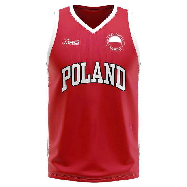 Collector's Edition Poland Home Collector's Jersey 2025-2026