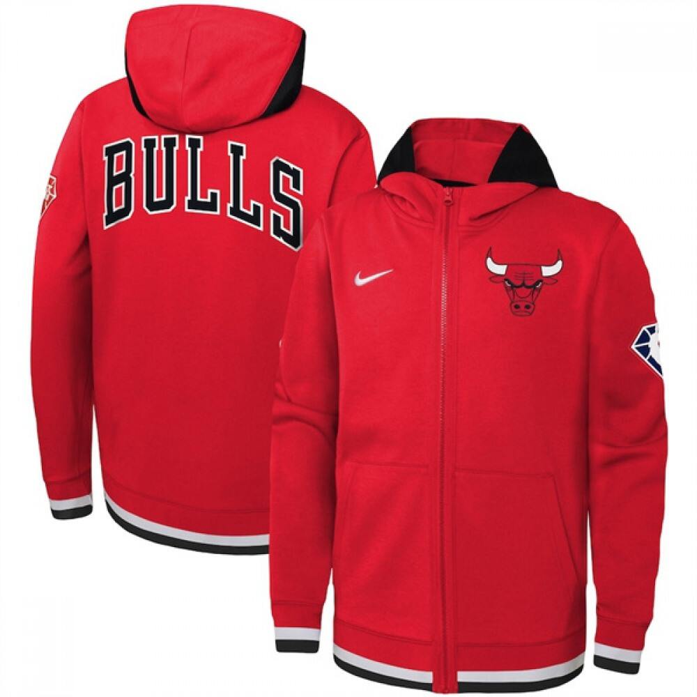 Limited Edition Chicago Bulls Jersey Red - - NBA Collection