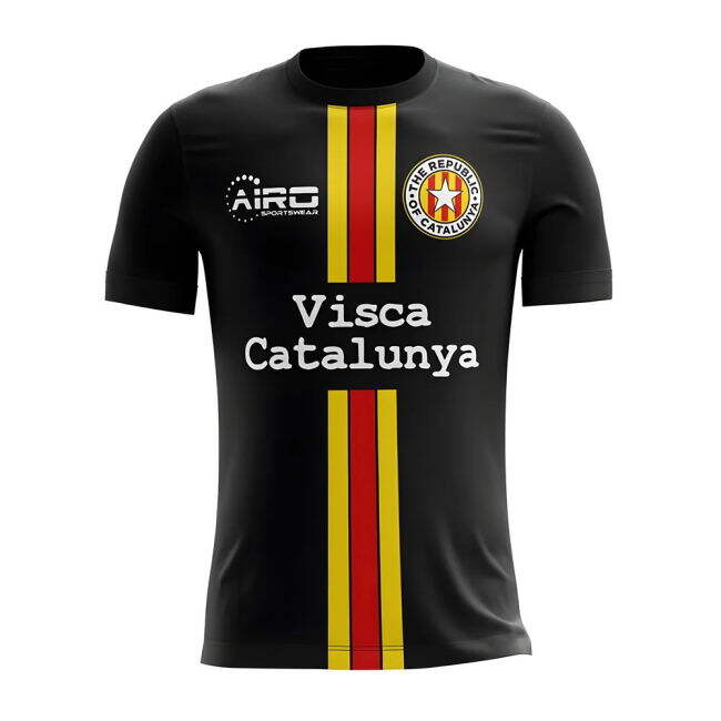 Third Shirt for Catalunya 2025-2026 (Toddler