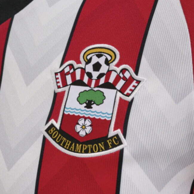 Match Jersey 2021-2022 Southampton Home Flexible - Stylish Adults#643