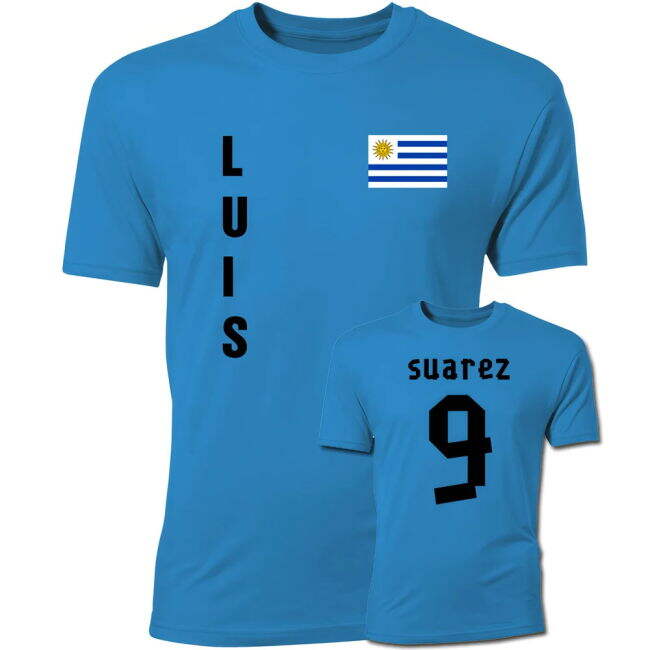 High Quality Uruguay 2025-2026 Home Uniform (1)