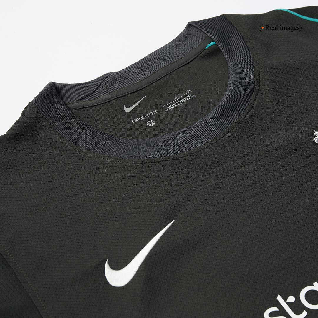 Liverpool Away Soccer Jersey