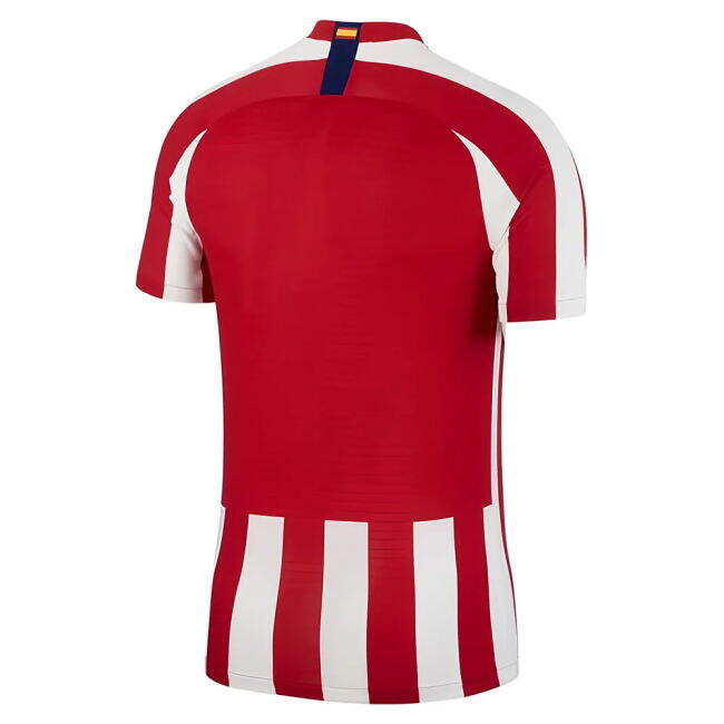 Official Atletico Madrid 2019-2020 Home Jersey - Football Shirt