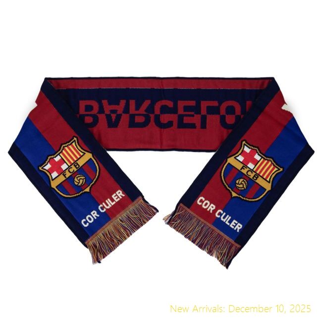 Barcelona - Authentic Fan Edition - Breathable Material