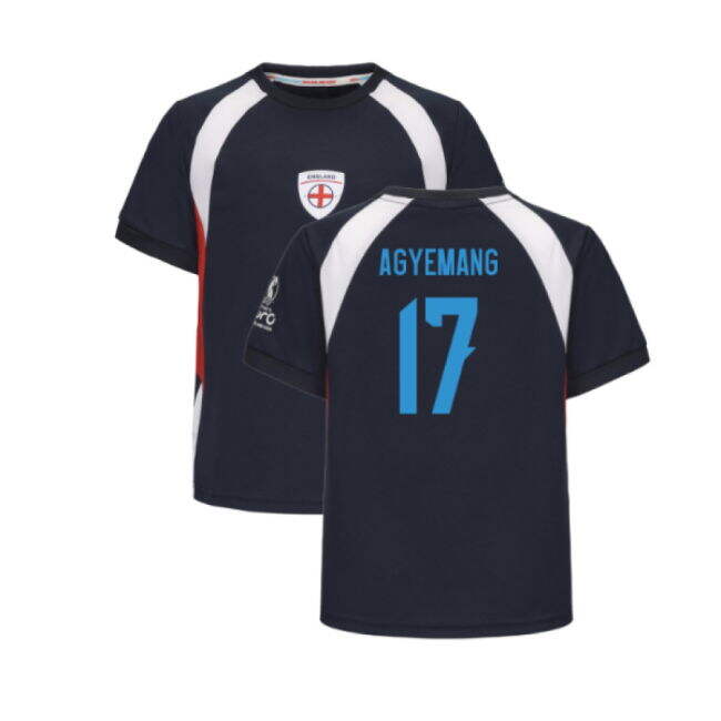 Kids England Jersey 2025