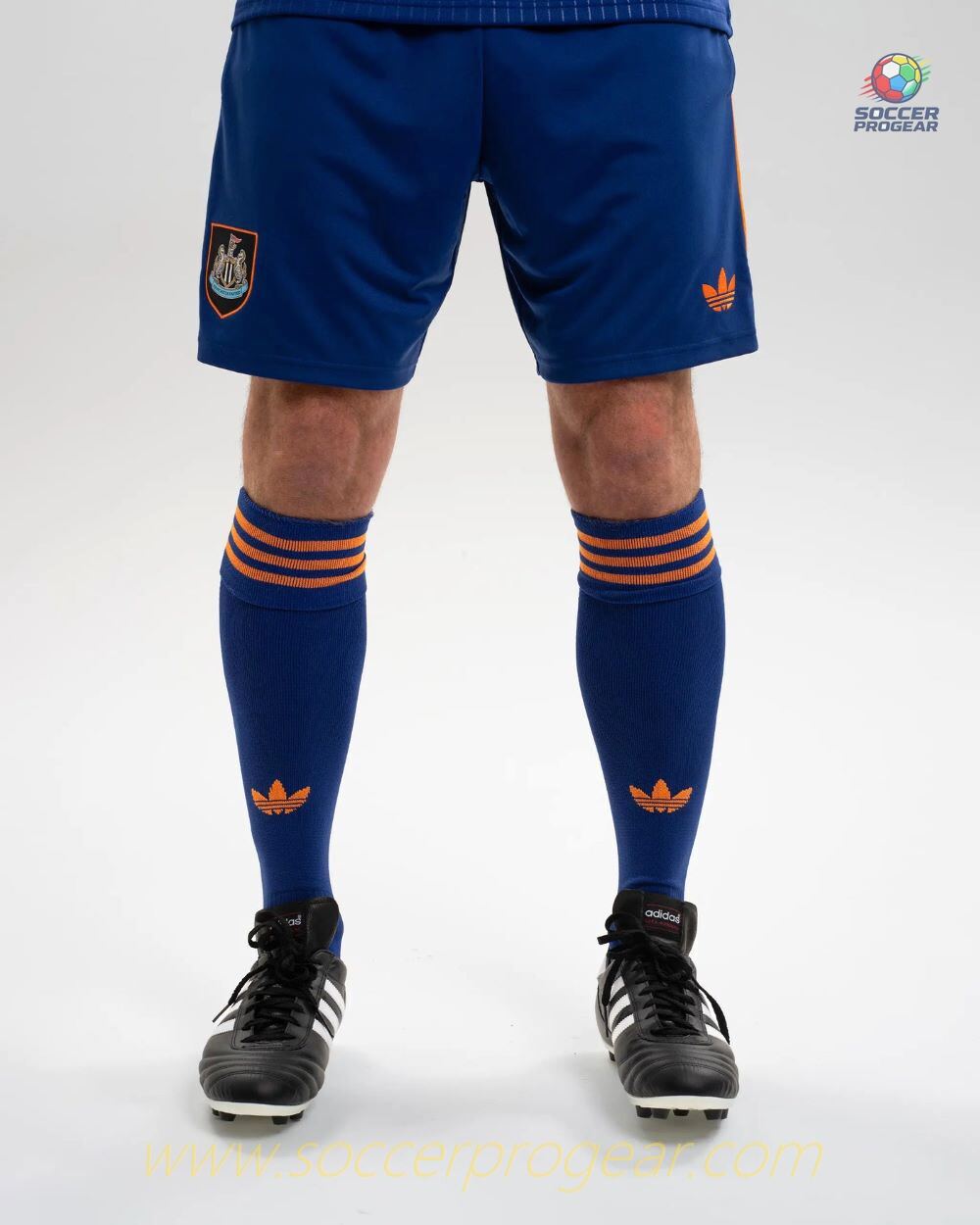 Newcastle Third Socks 2025-26 Edition