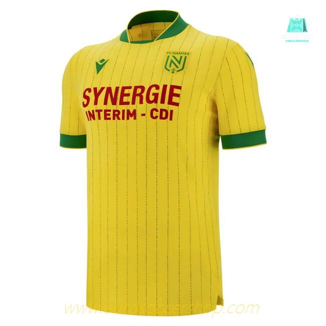 2025-2026 Nantes Home Shirt