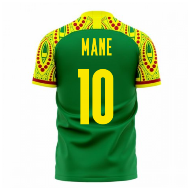 2025-2026 Senegal Away Kit for (Adult