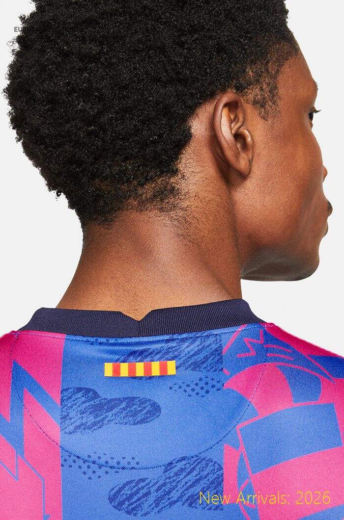 League Approved Top-grade Men Bar Iconic Player Third Jersey 2023