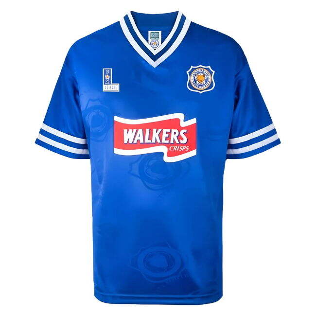 Leicester EPL Team Contemporary Home Match Shirt
