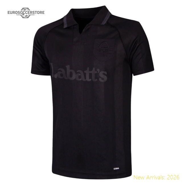 Nottingham Forest English Football Nottingham Forest Away Nike Dri-fit