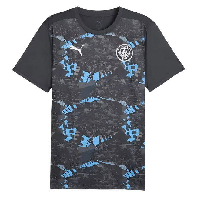 Man City Soccer Jerseys Performance Jersey 2024-2025