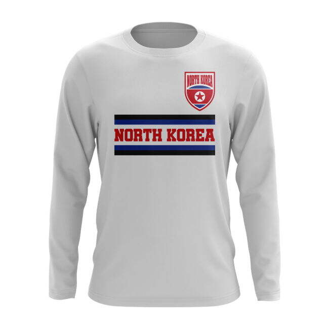 North Korea North Jersey - Adult